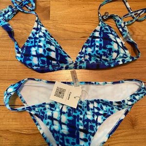 Brand new cupshe suit (S)